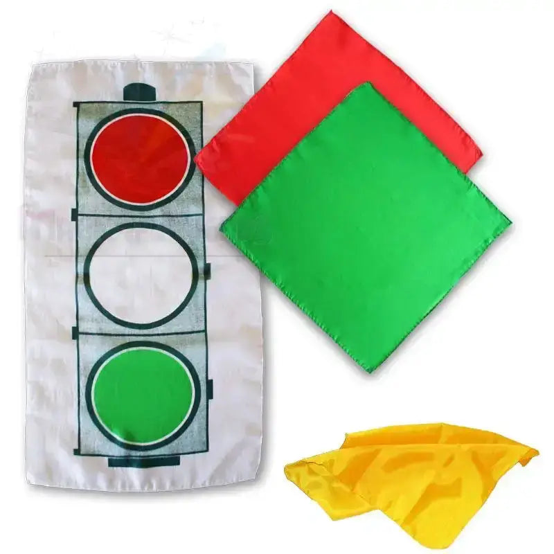 Sitta Traffic Light Silk set by Difatta