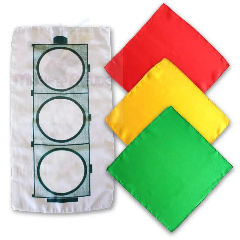 Sitta Traffic Light Silk set - Magic Product