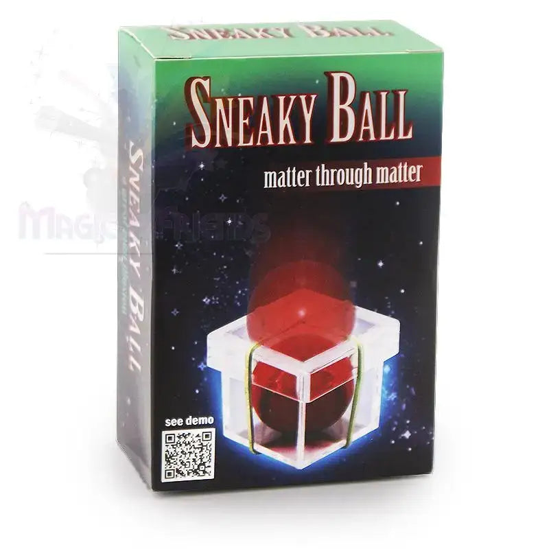 Sneaky Ball by Difatta