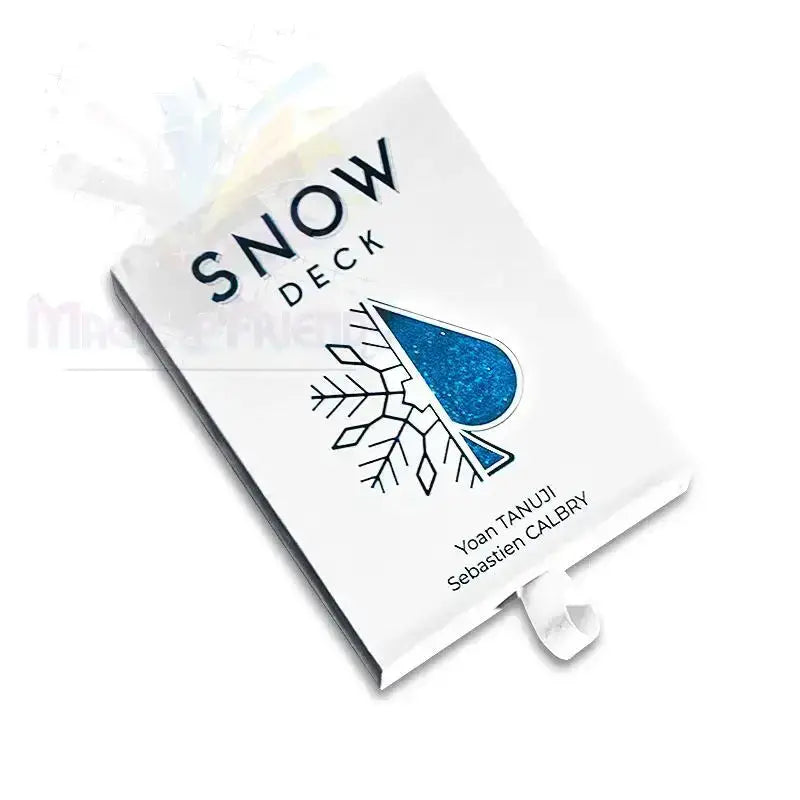 Snow Deck by Yoan Tanuji by Difatta