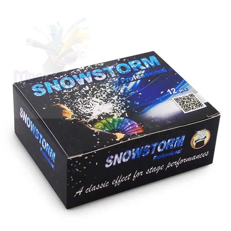 Snow Storm (12 pieces) - Magic Product