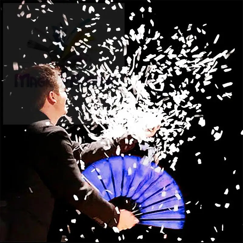 Snow Storm (12 pieces) - Magic Product