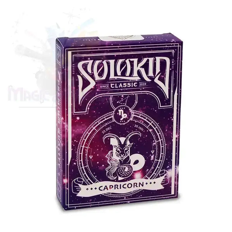 Solokid Constellation – Capricorn by Difatta