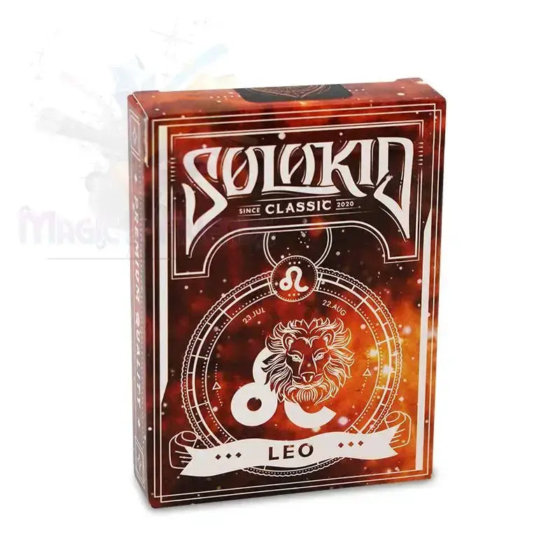 Solokid Constellation - Leo by Difatta
