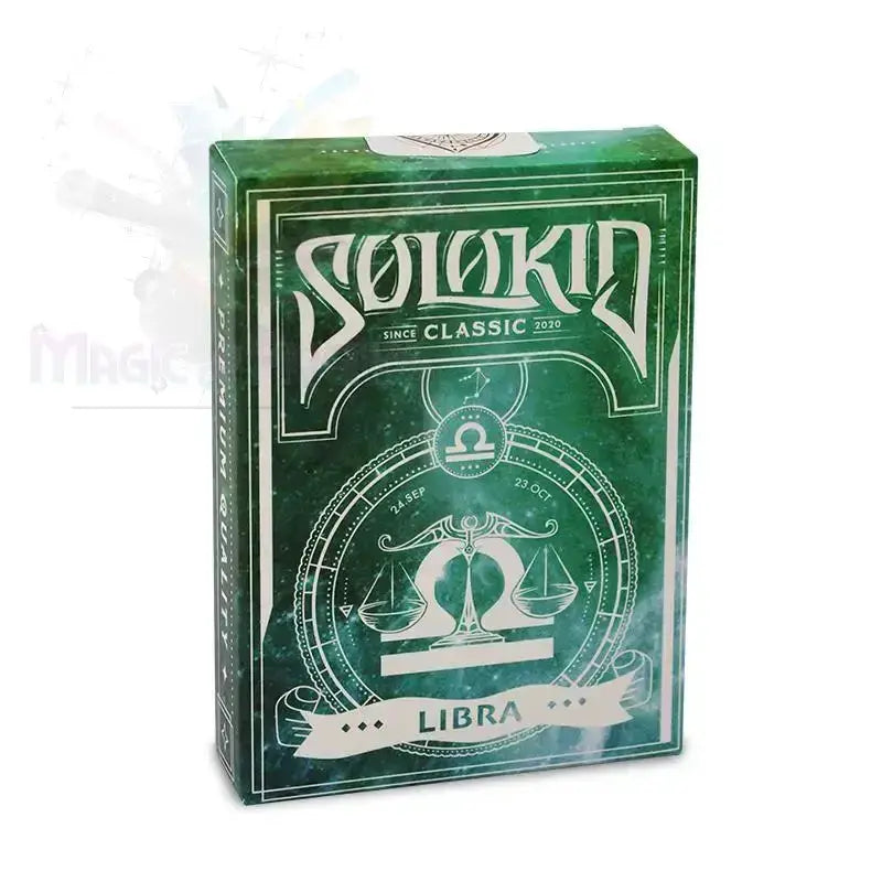 Solokid Constellation - Libra by Difatta