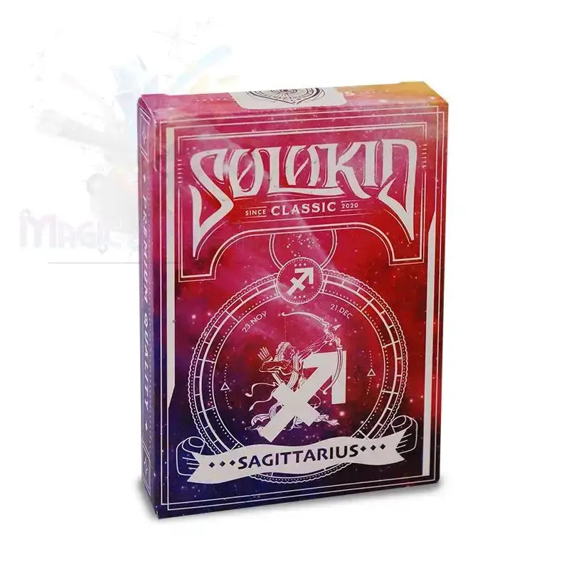 Solokid Constellation - Sagittarius by Difatta