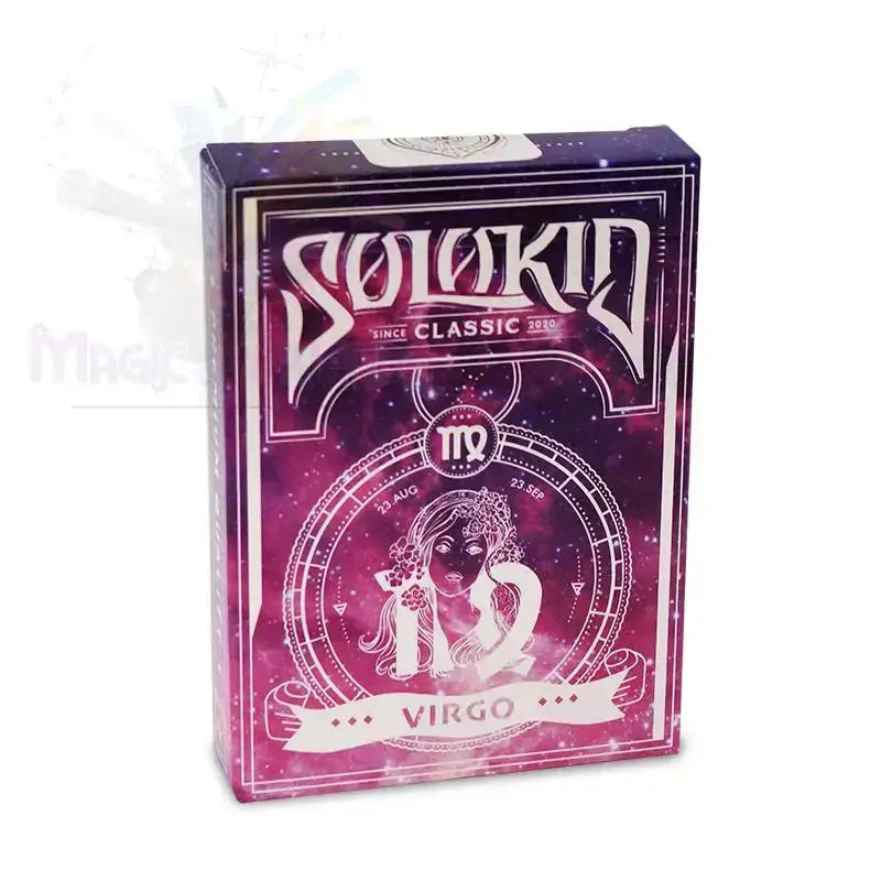 Solokid Constellation – Virgo by Difatta