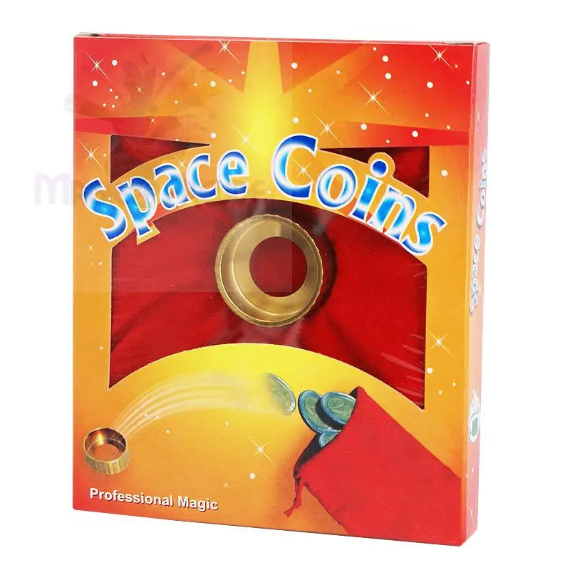 Space Coins - 2 Euro - Magic Product