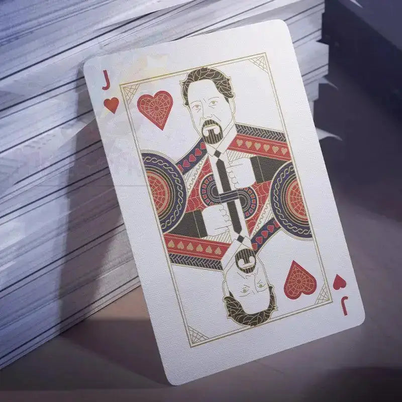 Spider-Man Playing Cards by Difatta