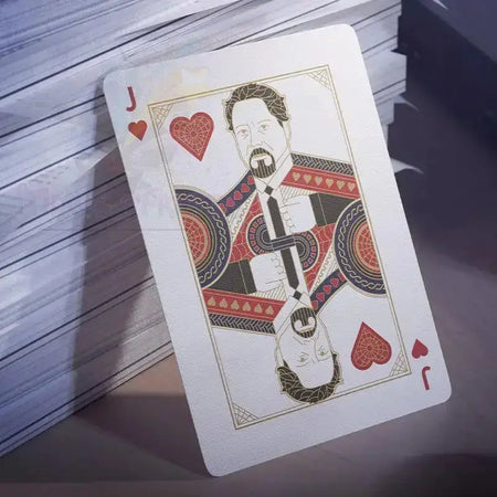 Spider-Man Playing Cards by Difatta