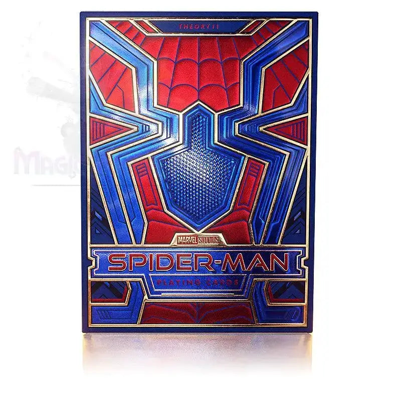 Spider-Man Playing Cards by Difatta