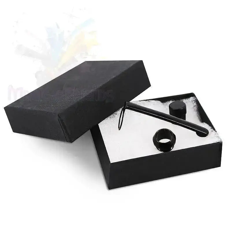 Spider Pen X by Yigal Mesika - Black Accessories by Difatta
