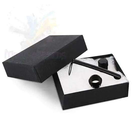 Spider Pen X by Yigal Mesika - Black Accessories by Difatta