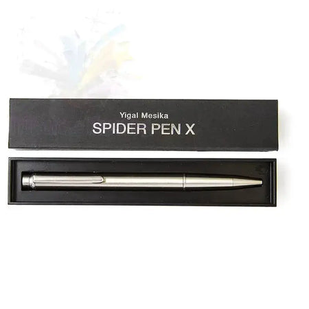 Spider Pen X by Yigal Mesika by Difatta
