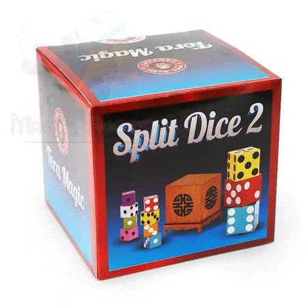 Split Dice 2 by Tora Magic by Difatta