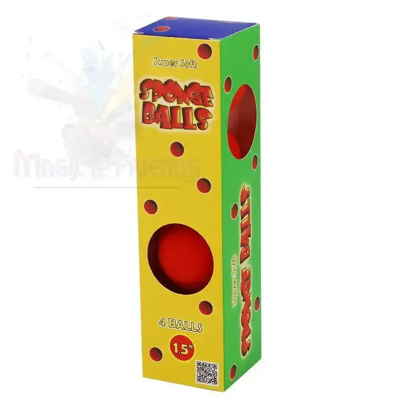 Sponge Balls - Balls of 40 mm by Difatta