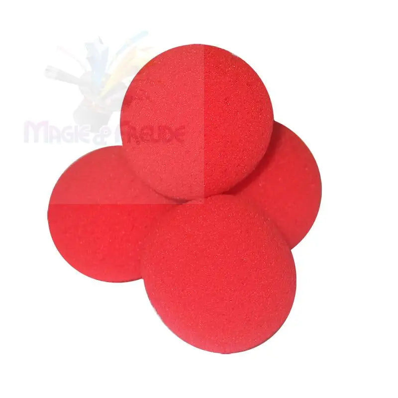 Sponge balls - Balls of 50 mm - Magic Product