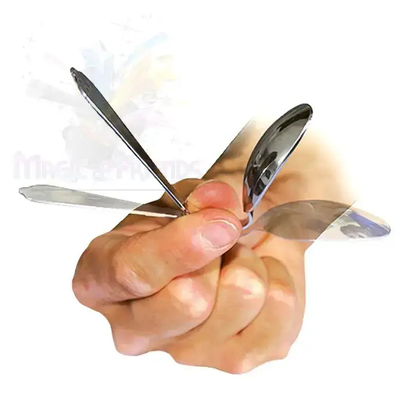 Spoon Bending by Difatta