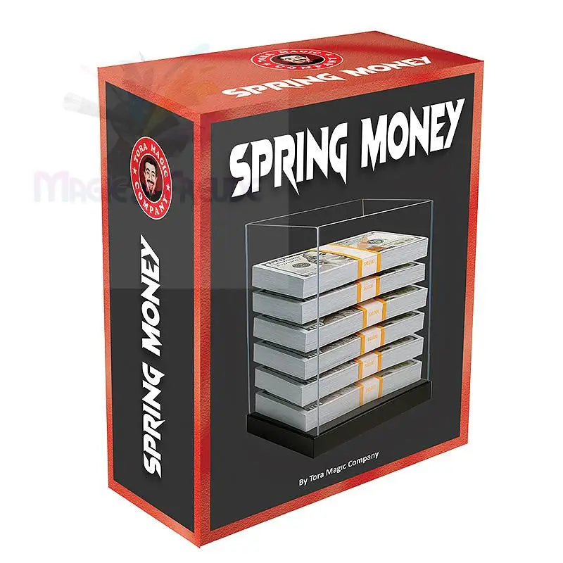Spring Money by Tora Magic - Magic Product