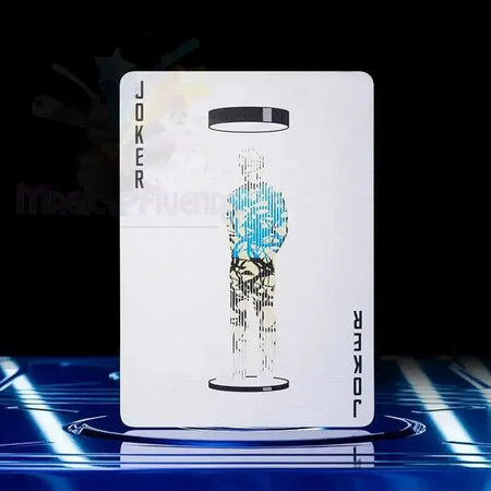 Star Trek Playing Cards - Light by Difatta
