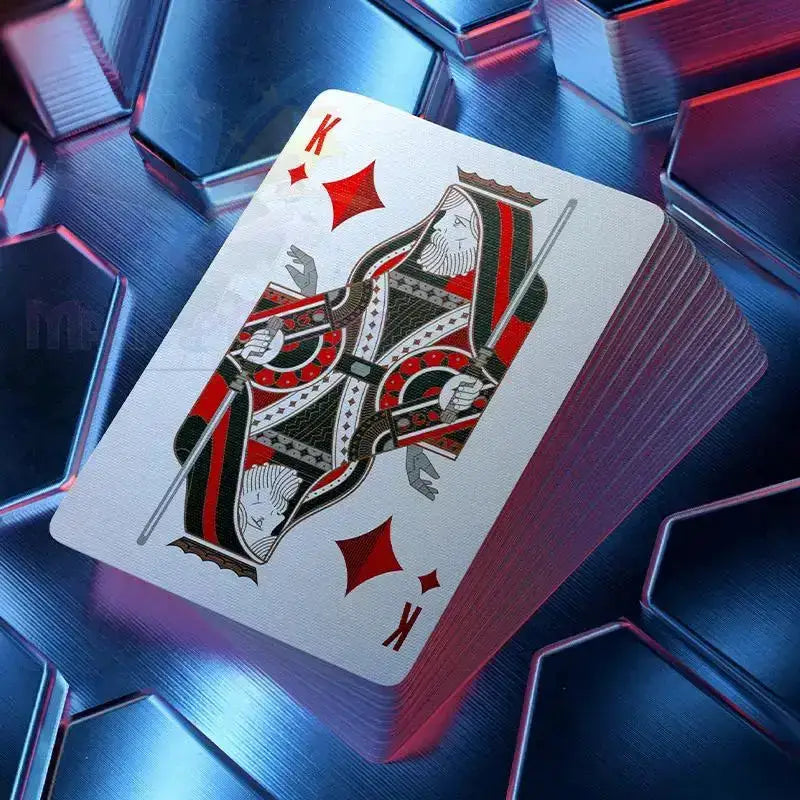 Star Wars Playing Cards - Gold Foil Special Edition by Difatta