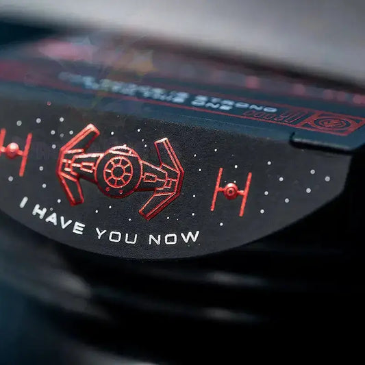 Star Wars Playing Cards - The Dark Side by Difatta