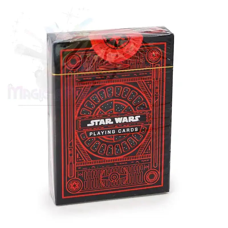 Star Wars Playing Cards - The Dark Side by Difatta