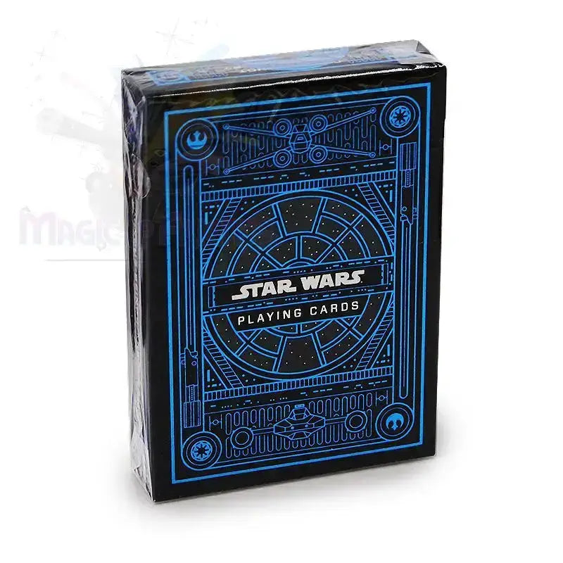Star Wars Playing Cards - The Light Side by Difatta
