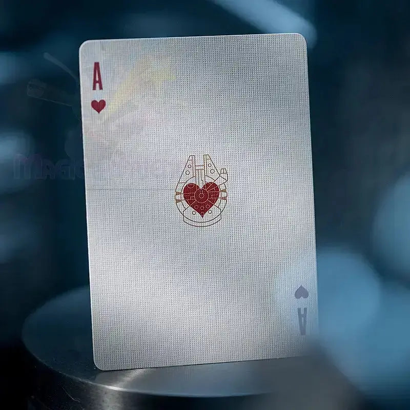 Star Wars Playing Cards - The Light Side by Difatta