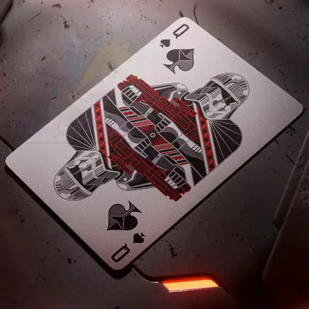 Star Wars: Year of the Dark Side Playing Cards by Theory11 by Difatta