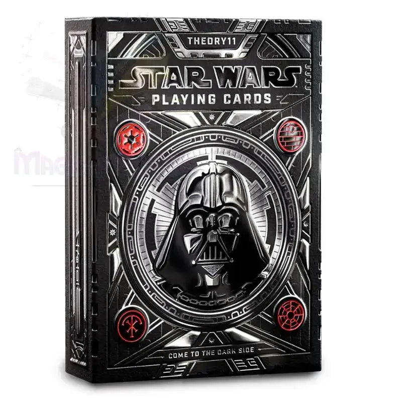 Star Wars: Year of the Dark Side Playing Cards by Theory11 by Difatta