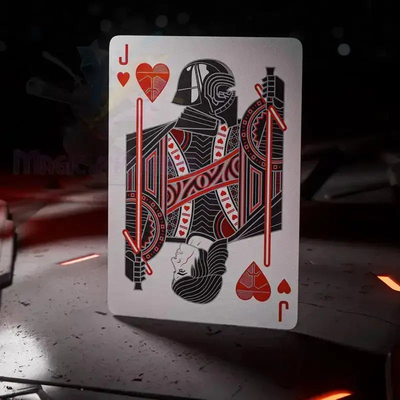 Star Wars: Year of the Dark Side Playing Cards by Theory11 by Difatta