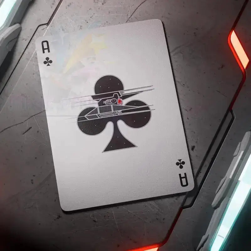 Star Wars: Year of the Dark Side Playing Cards by Theory11 by Difatta