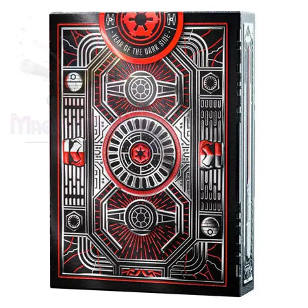 Star Wars: Year of the Dark Side Playing Cards by Theory11 by Difatta
