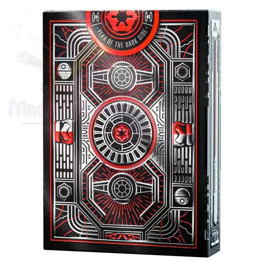 Star Wars: Year of the Dark Side Playing Cards by Theory11 by Difatta