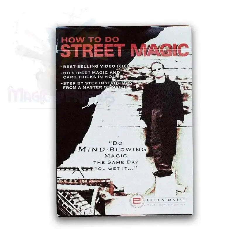 Street Magic Deck: Private Reserve - Playing Cards by Difatta