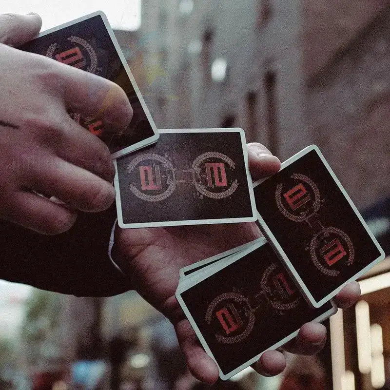Street Magic Deck: Private Reserve - Playing Cards by Difatta