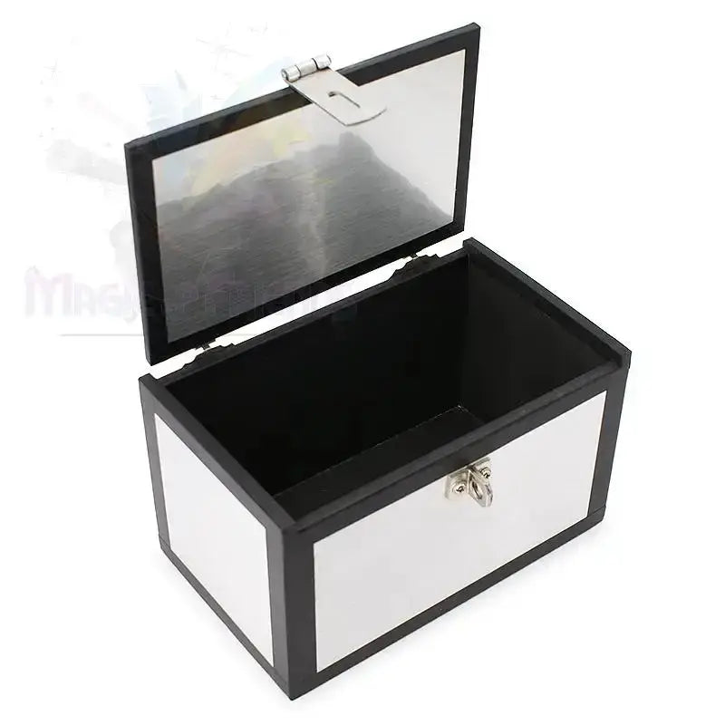 Strong Box Silver Jumbo by Difatta