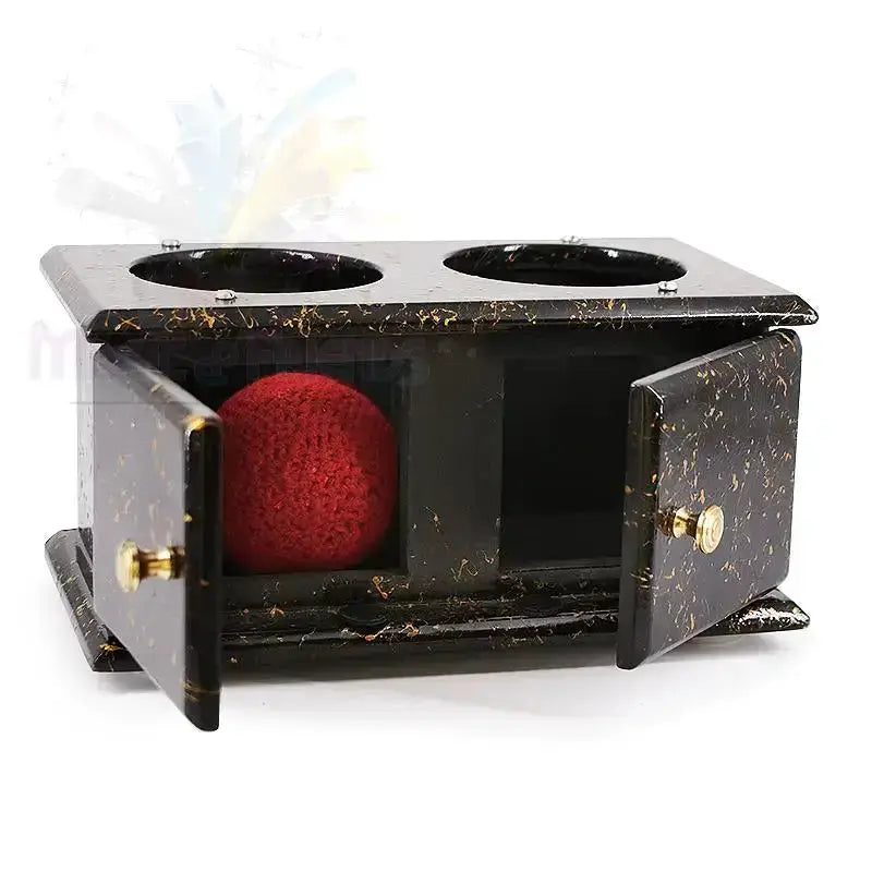 Sucker Ball Box by Difatta