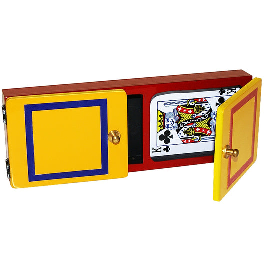Sucker Card Vanish Box - DeinZaubershop.com