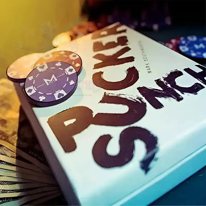 Sucker Punch by Mark Southworth by Difatta
