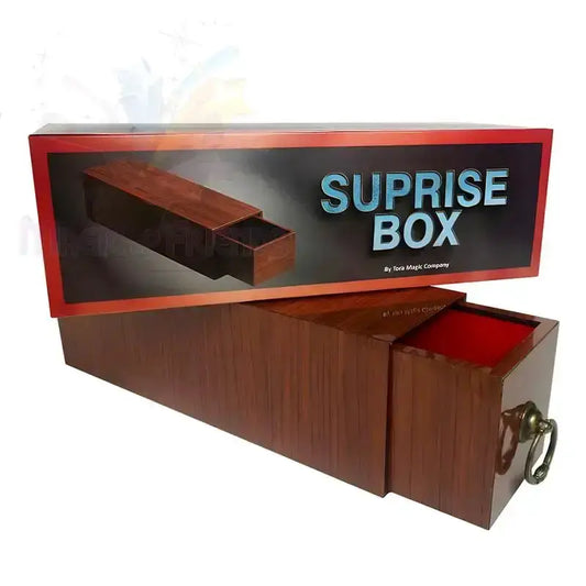 Surprise Box by Tora Magic - Magic Product