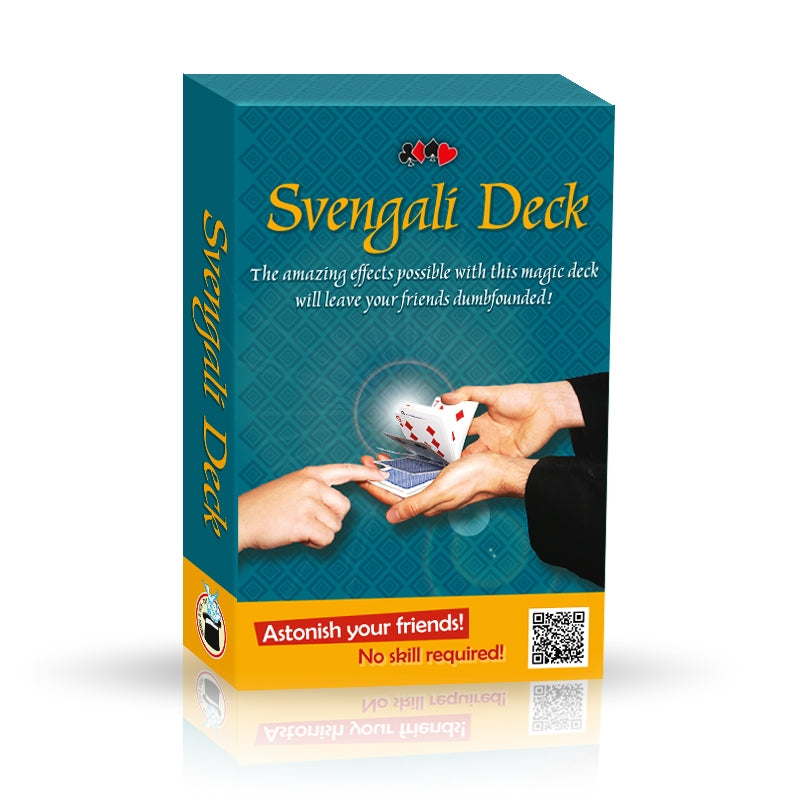 Svengali-Deck - DeinZaubershop.com