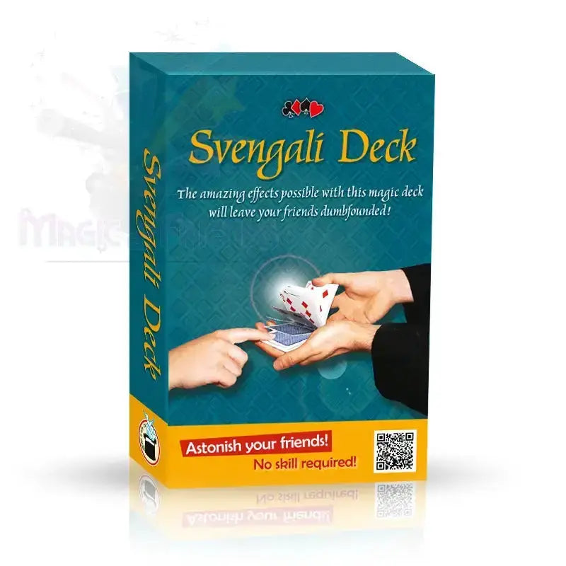 Svengali deck by Difatta