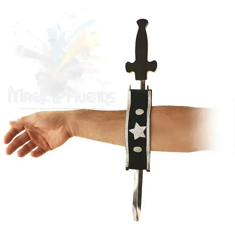 Sword through arm by Vincenzo Di Fatta by Difatta