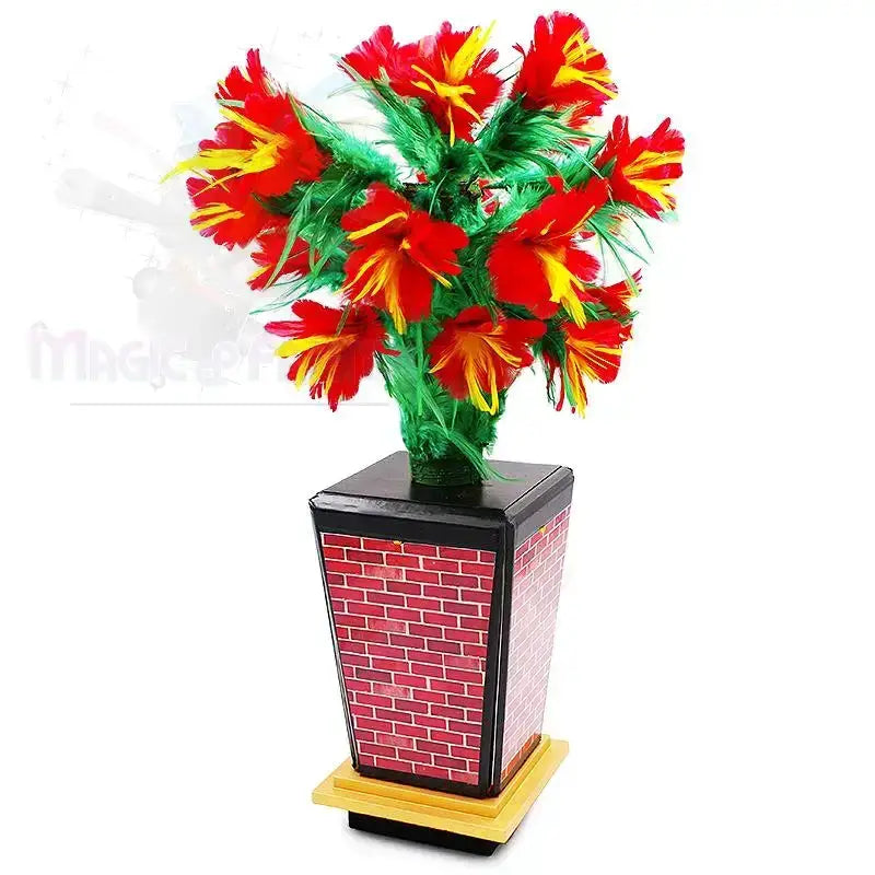 Table Lamp To Flower Vase by Difatta