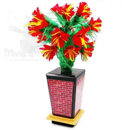 Table Lamp To Flower Vase by Difatta
