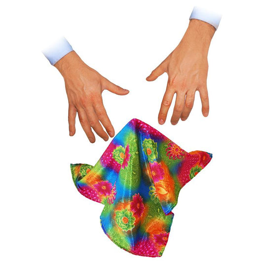 Tanzendes Taschentuch von Vincenzo Di Fatta - DeinZaubershop.com