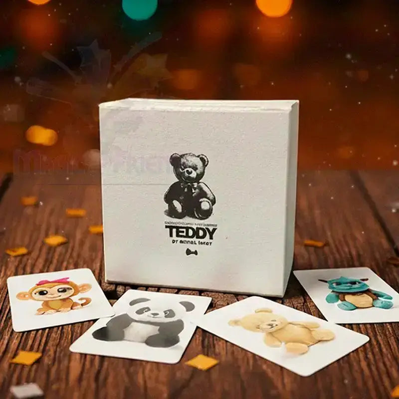 Teddy by Michel Huot by Difatta