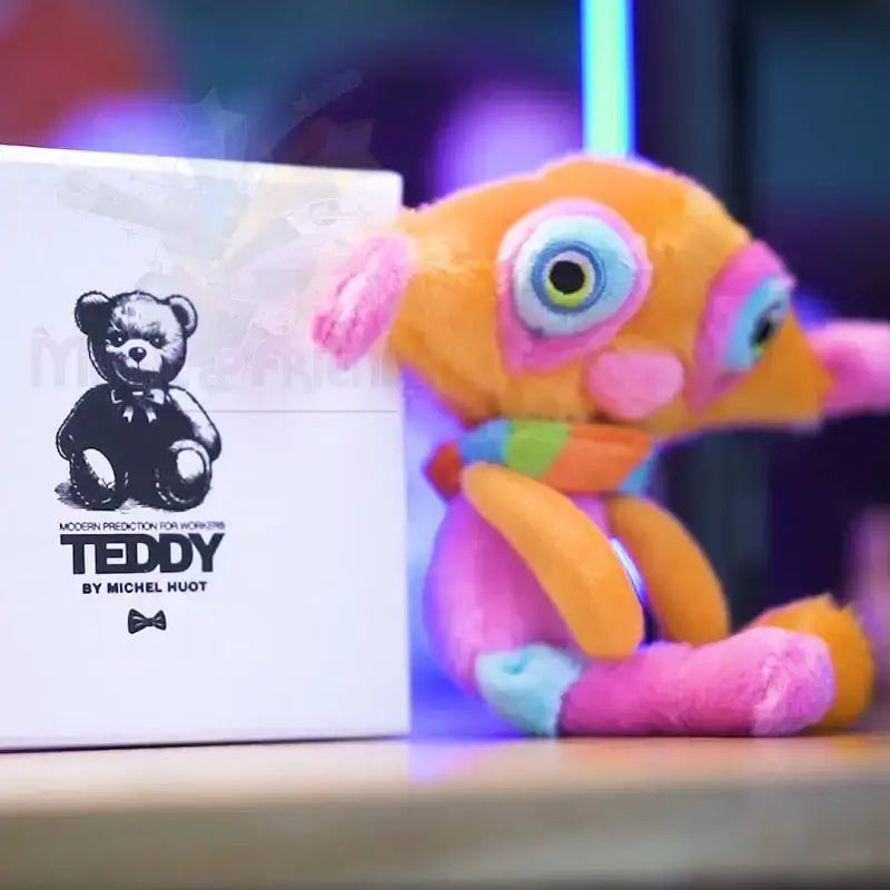 Teddy by Michel Huot by Difatta